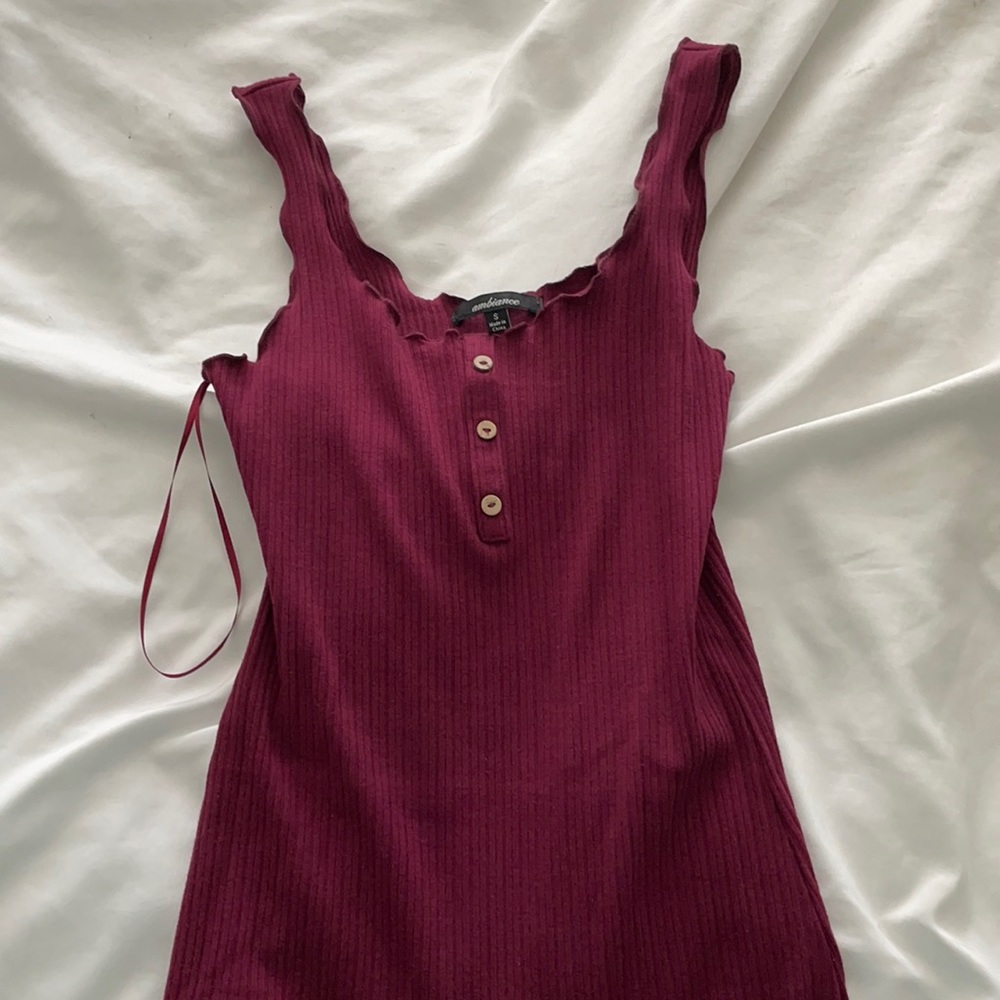 Mini Dress